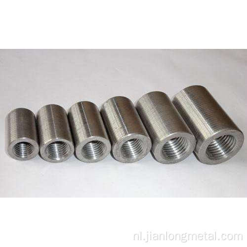 Rebar Connecting Sleeve voor mechanisch splicing -systeem